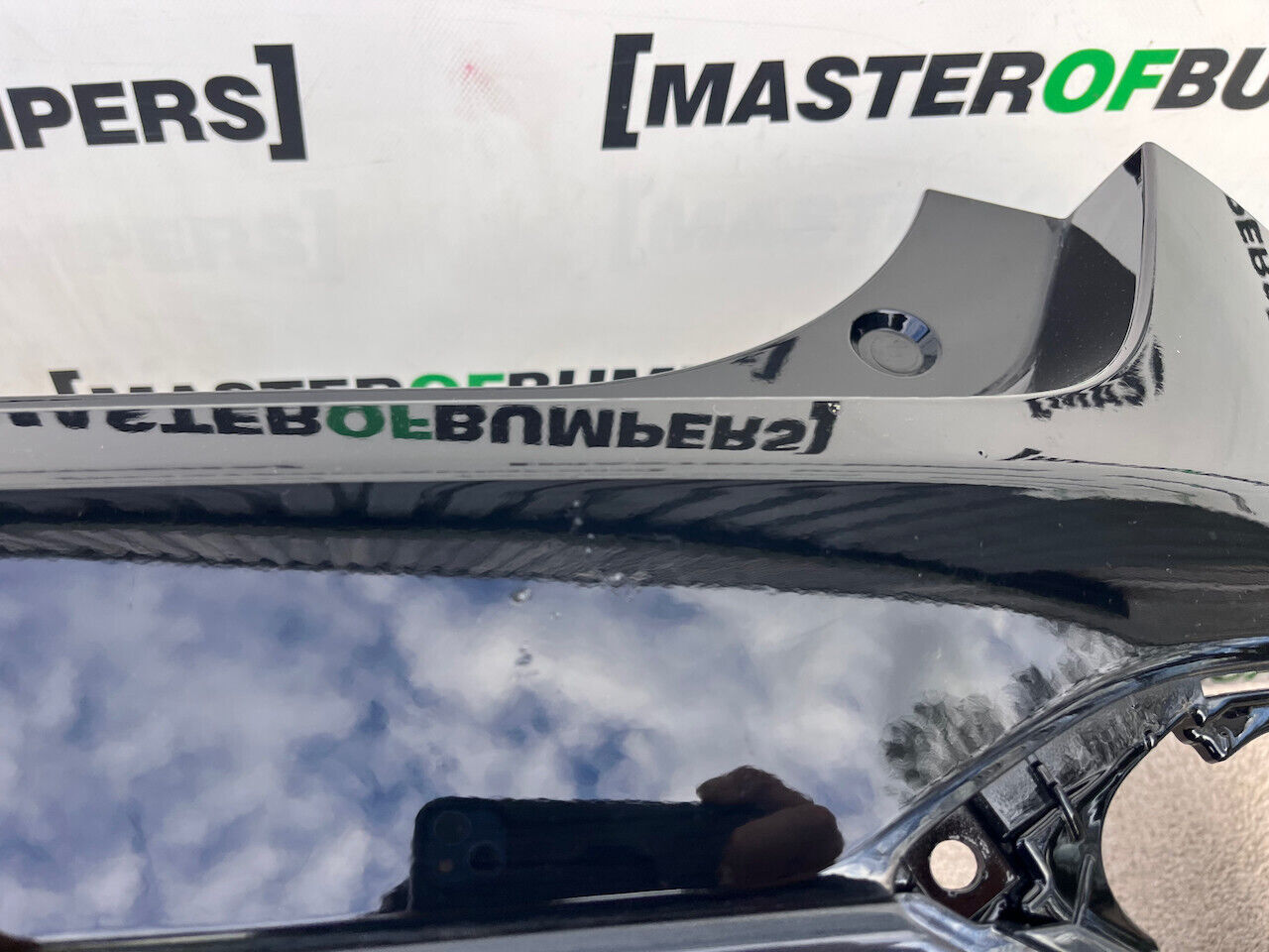 Kia Sportage Gt Line Mk5 Gdi Hybrid 2022-on Rear Bumper Genuine [k446]