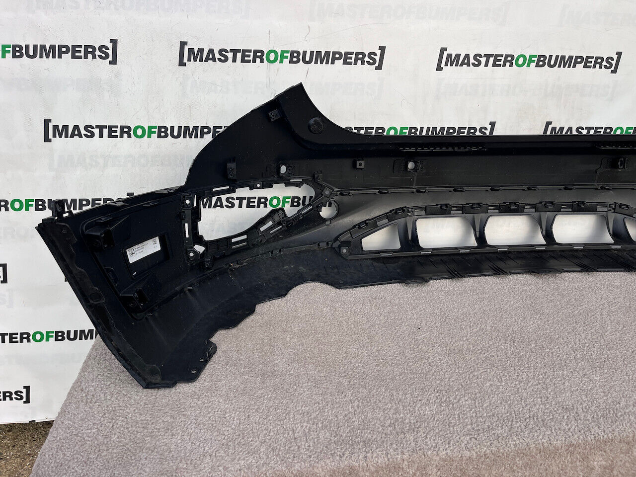 Kia Sportage Gt Line Mk5 Gdi Hybrid 2022-on Rear Bumper Genuine [k446]