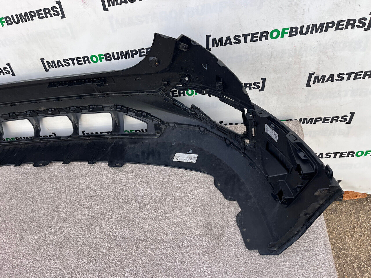Kia Sportage Gt Line Mk5 Gdi Hybrid 2022-on Rear Bumper Genuine [k446]