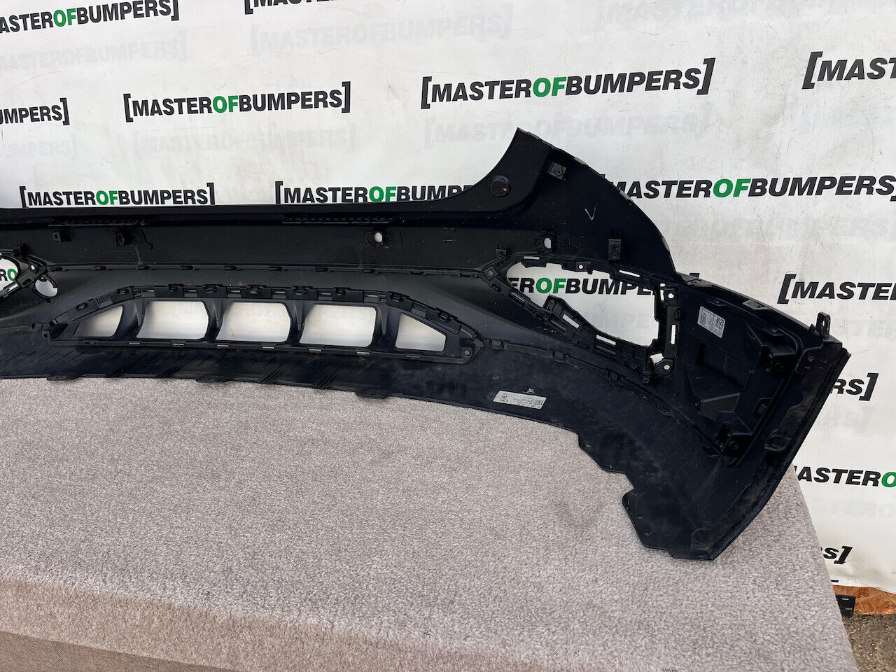 Kia Sportage Gt Line Mk5 Gdi Hybrid 2022-on Rear Bumper Genuine [k446]