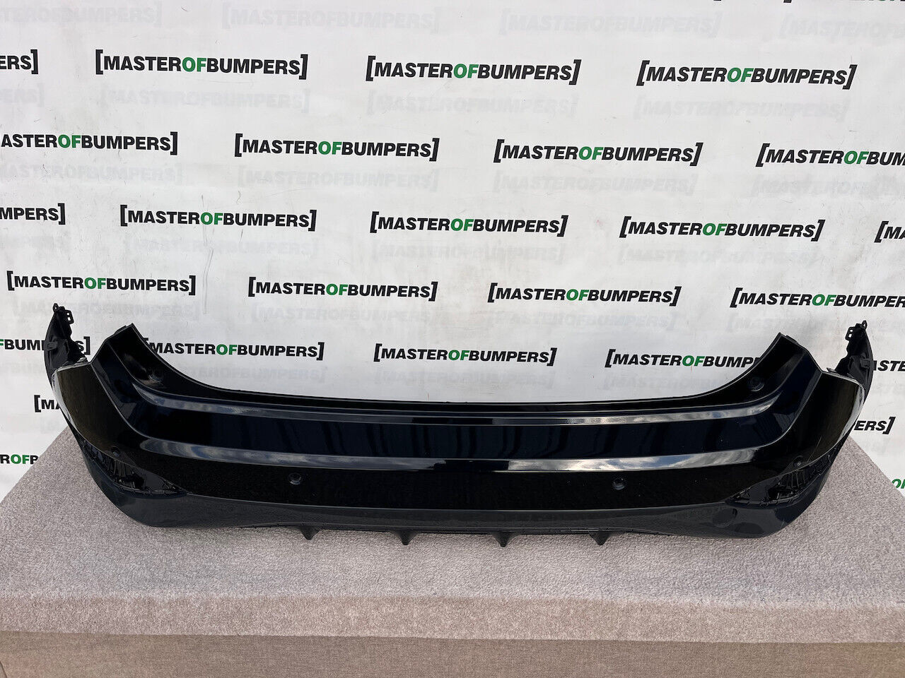 Kia Sportage Gt Line Mk5 Gdi Hybrid 2022-on Rear Bumper Genuine [k446]