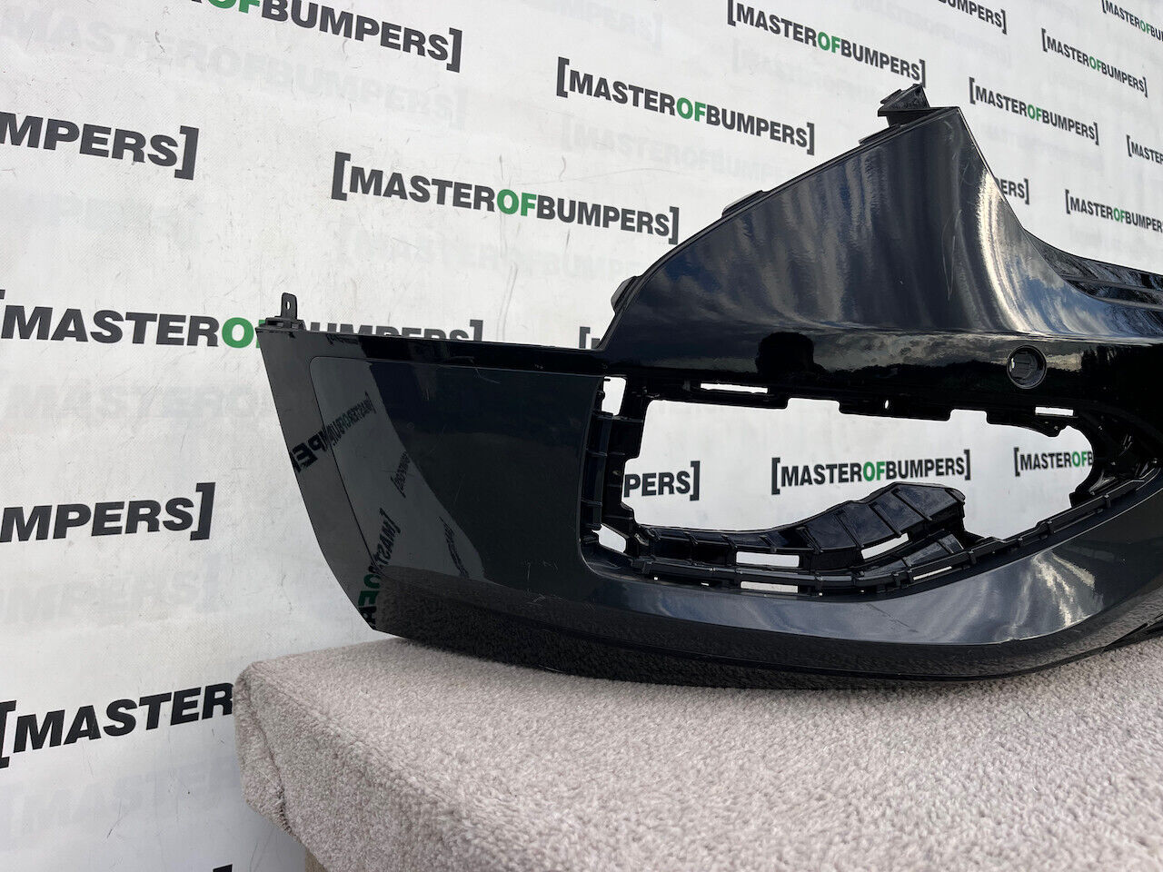 Kia Sportage Gt Line Mk5 Gdi Hybrid 2022-on Rear Bumper Genuine [k446]