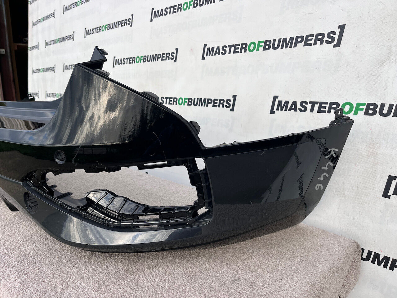 Kia Sportage Gt Line Mk5 Gdi Hybrid 2022-on Rear Bumper Genuine [k446]