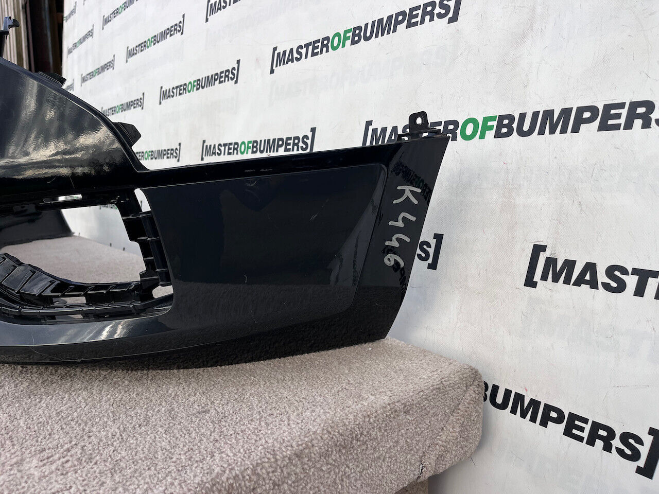 Kia Sportage Gt Line Mk5 Gdi Hybrid 2022-on Rear Bumper Genuine [k446]