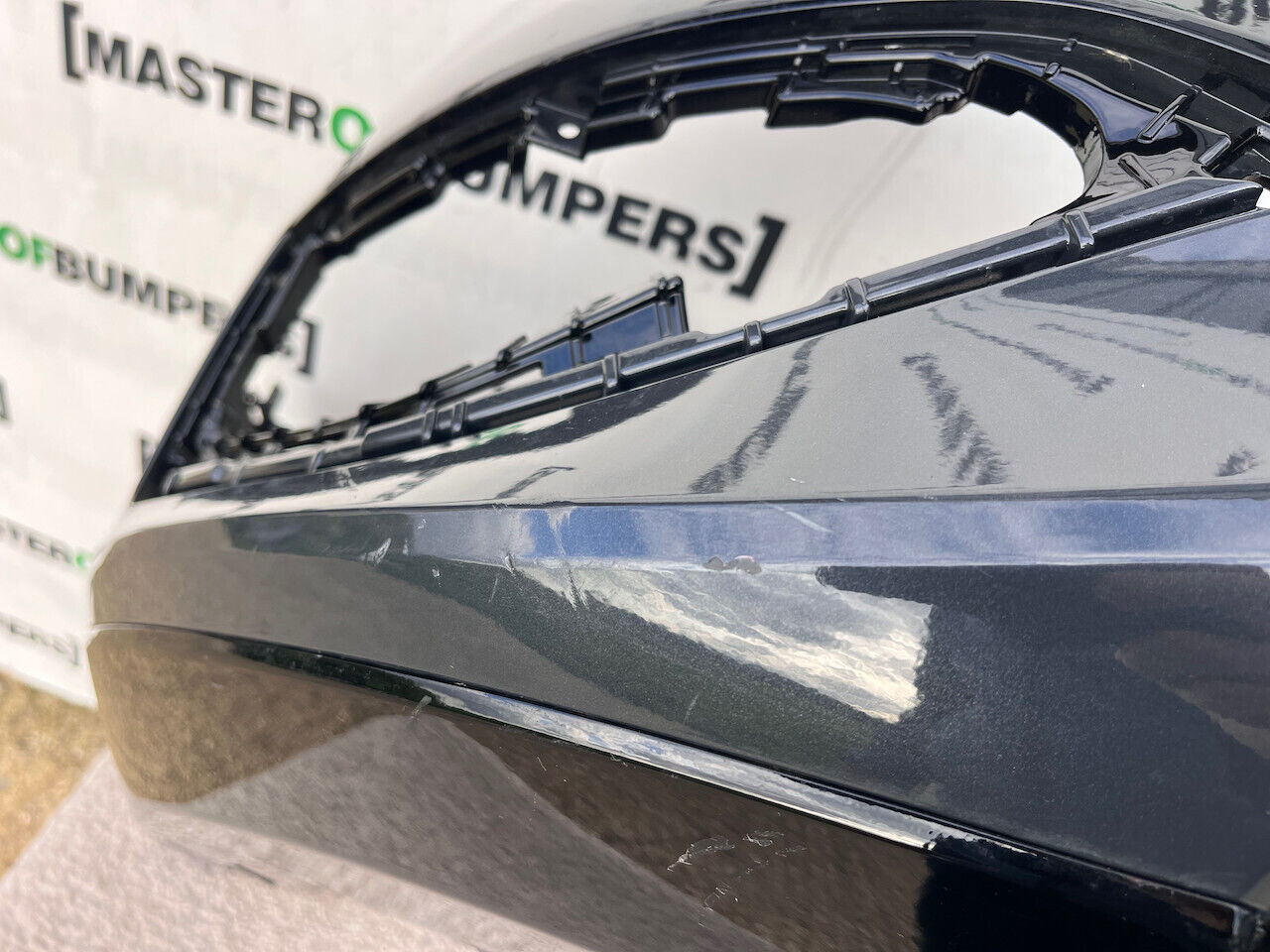 Kia Sportage Gt Line Mk5 Gdi Hybrid 2022-on Rear Bumper Genuine [k446]