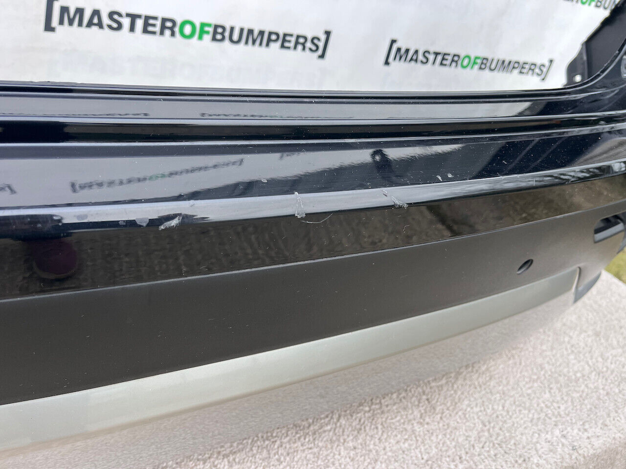 Kia Niro Hybrid Ev Gt Line 2022 - 2024 Rear Bumper 4 Pdc Genuine [k468]