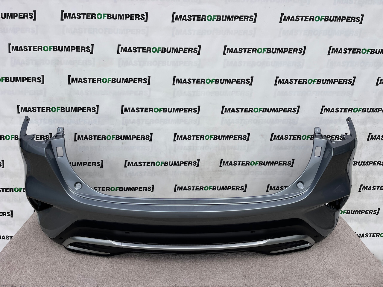Kia Xceed X-ceed Gt Line Mk3 2020-2024 Rear Bumper 4 Pdc Genuine [k476]