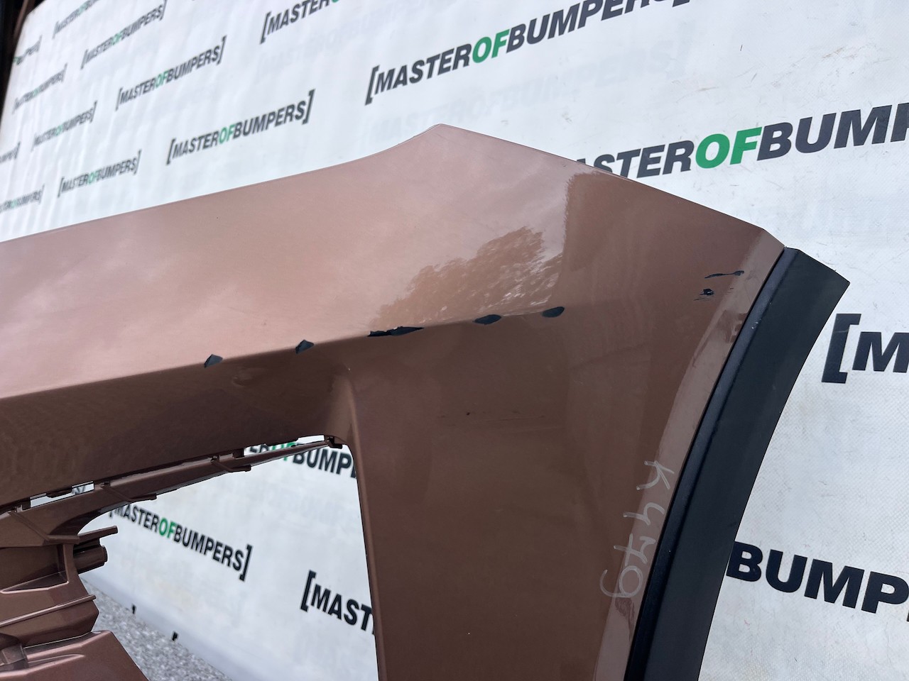 Kia Xceed Connect Hatchback Mk1 2019-2022 Front Bumper Genuine [k479]