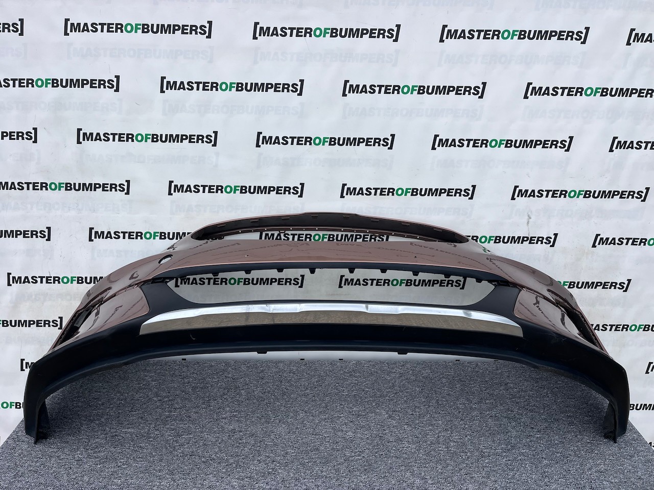 Kia Xceed Connect Hatchback Mk1 2019-2022 Front Bumper Genuine [k479]