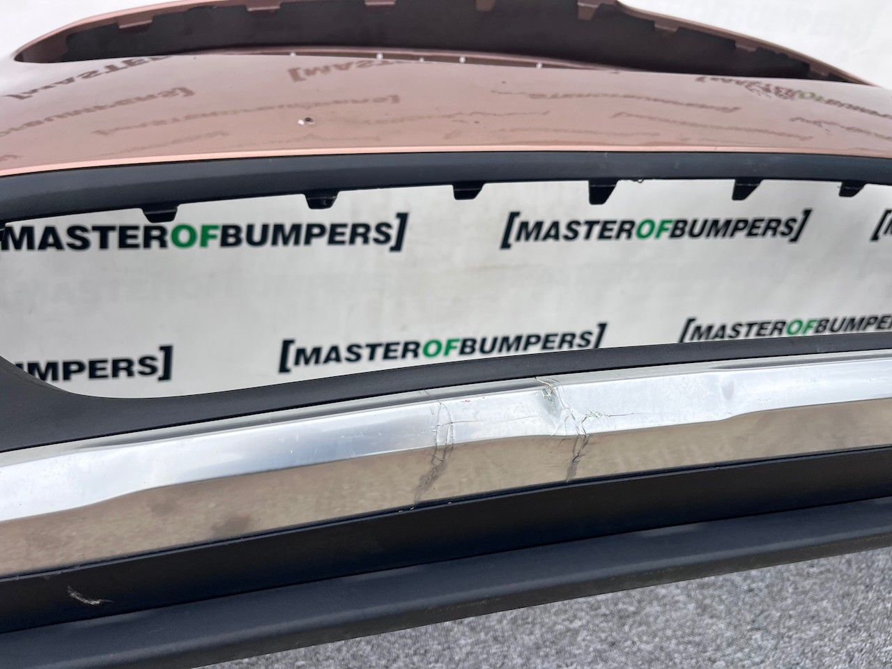 Kia Xceed Connect Hatchback Mk1 2019-2022 Front Bumper Genuine [k479]