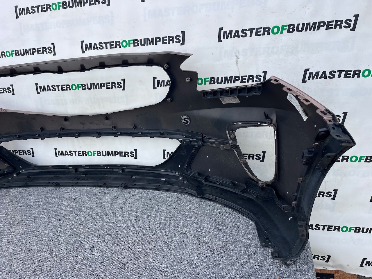 Kia Xceed Connect Hatchback Mk1 2019-2022 Front Bumper Genuine [k479]