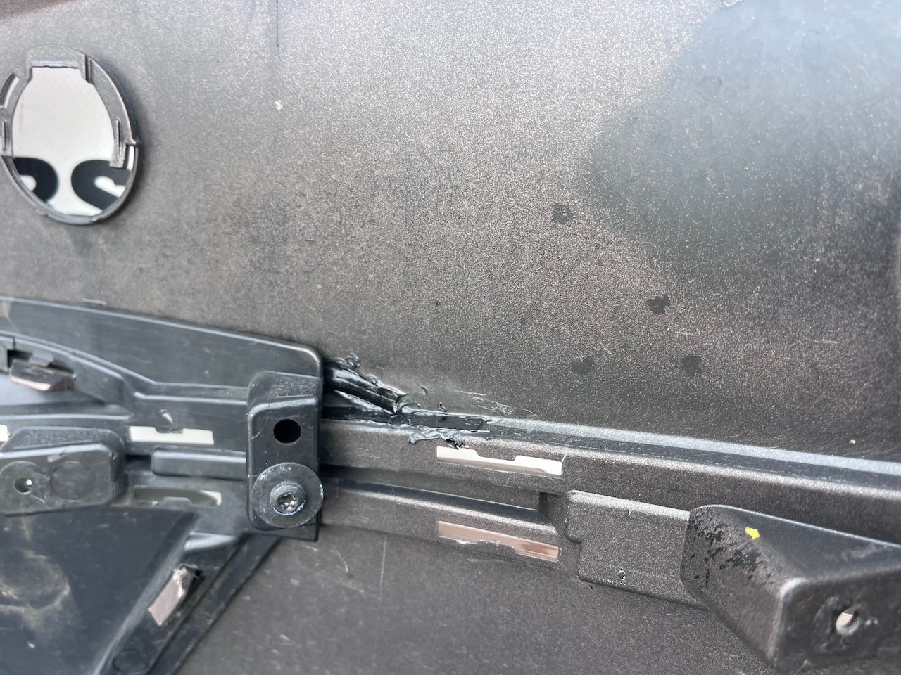 Kia Xceed Connect Hatchback Mk1 2019-2022 Front Bumper Genuine [k479]