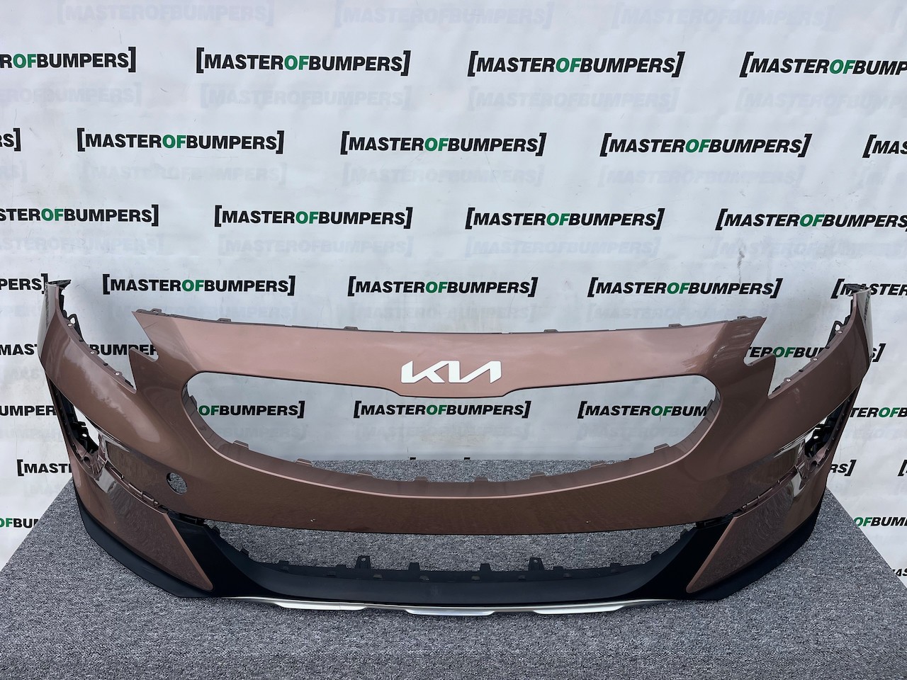 Kia Xceed Connect Hatchback Mk1 2019-2022 Front Bumper Genuine [k479]