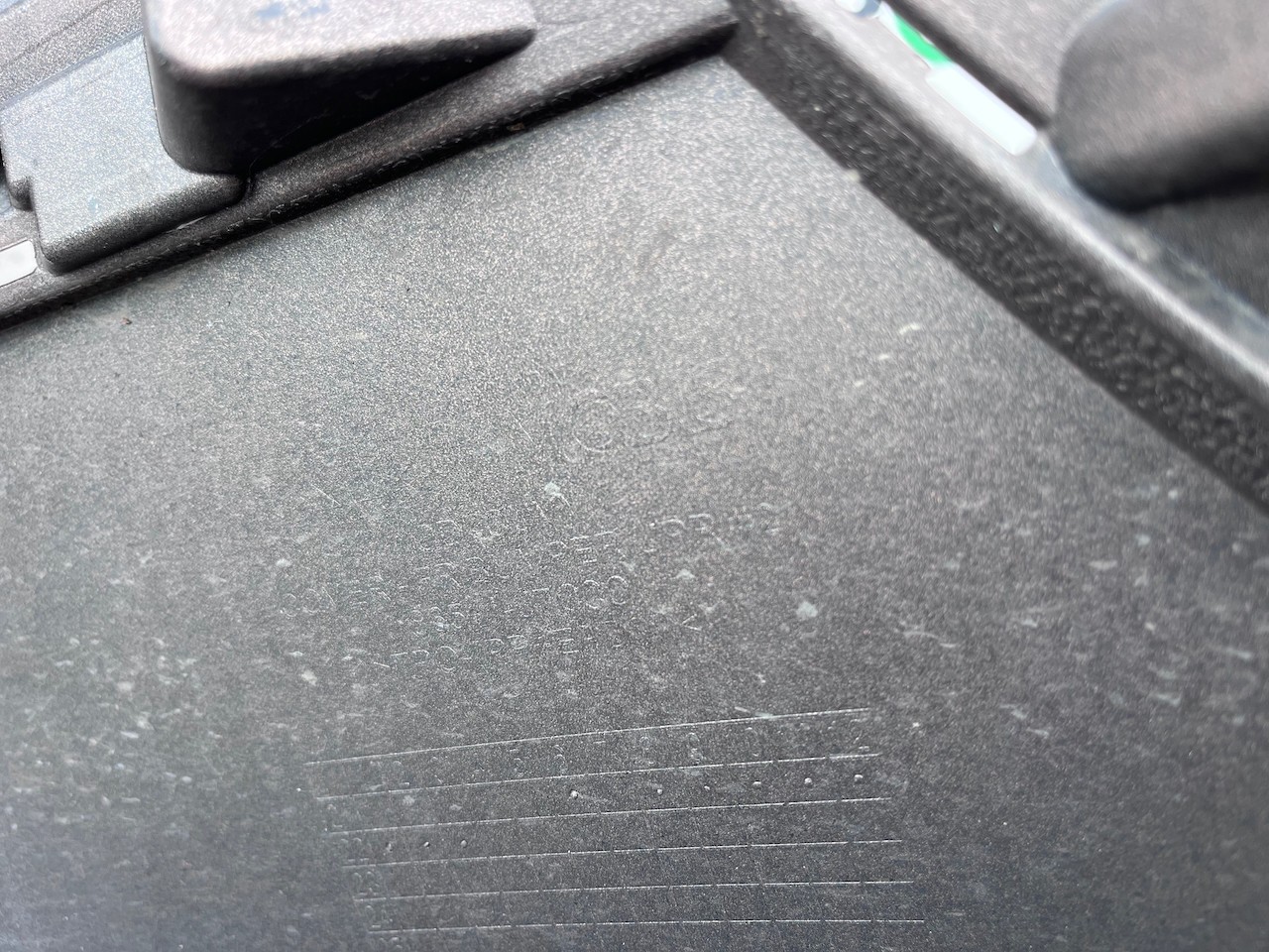 Kia Xceed Connect Hatchback Mk1 2019-2022 Front Bumper Genuine [k479]