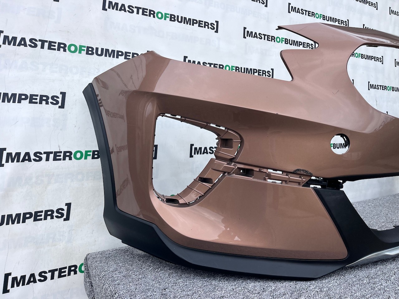 Kia Xceed Connect Hatchback Mk1 2019-2022 Front Bumper Genuine [k479]