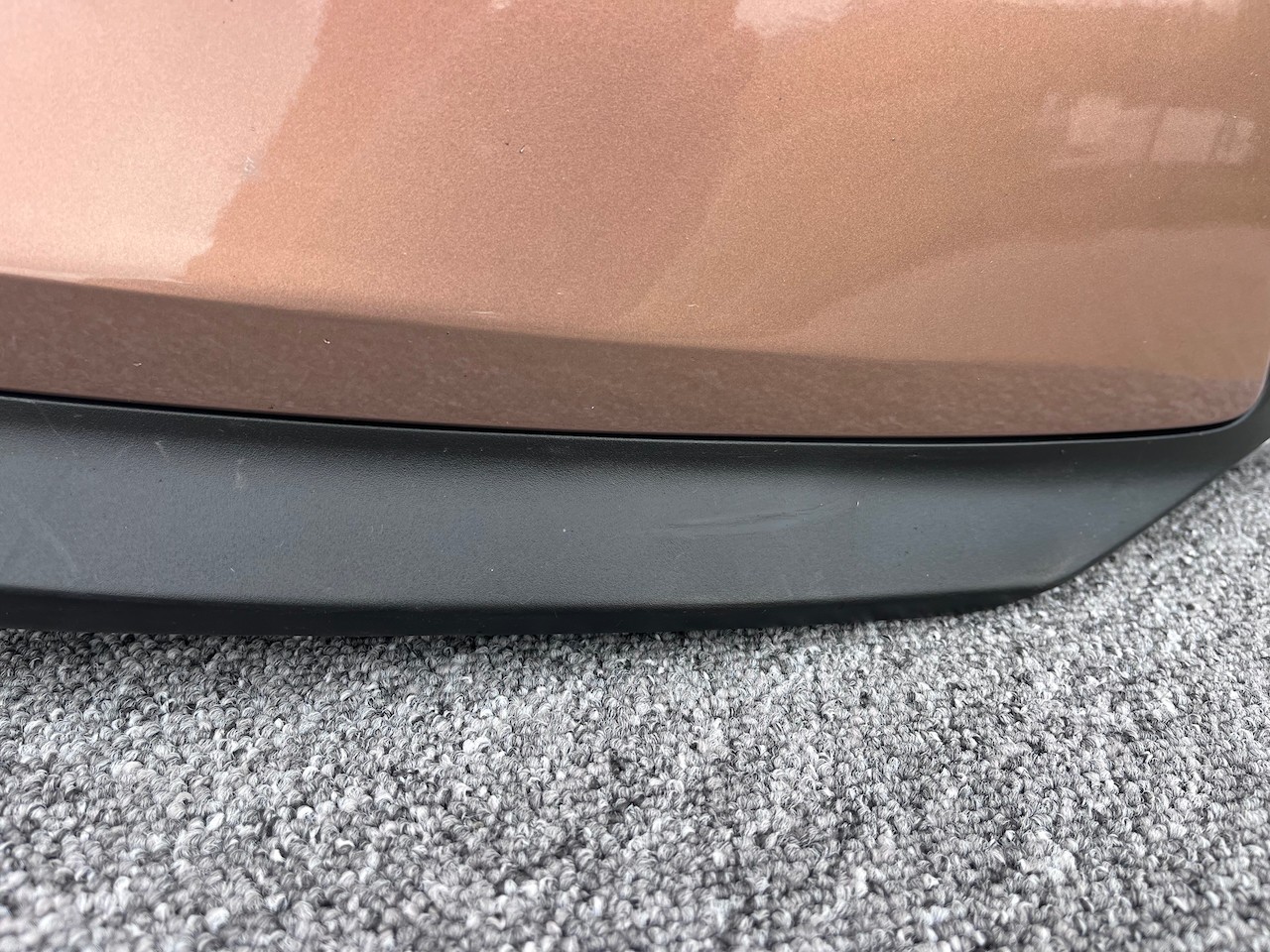 Kia Xceed Connect Hatchback Mk1 2019-2022 Front Bumper Genuine [k479]