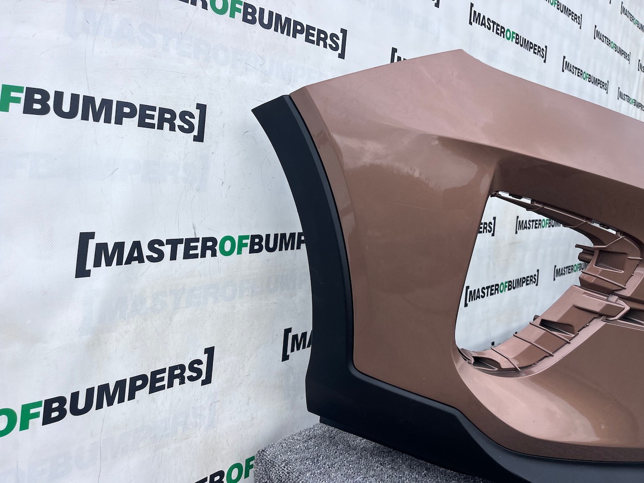 Kia Xceed Connect Hatchback Mk1 2019-2022 Front Bumper Genuine [k479]