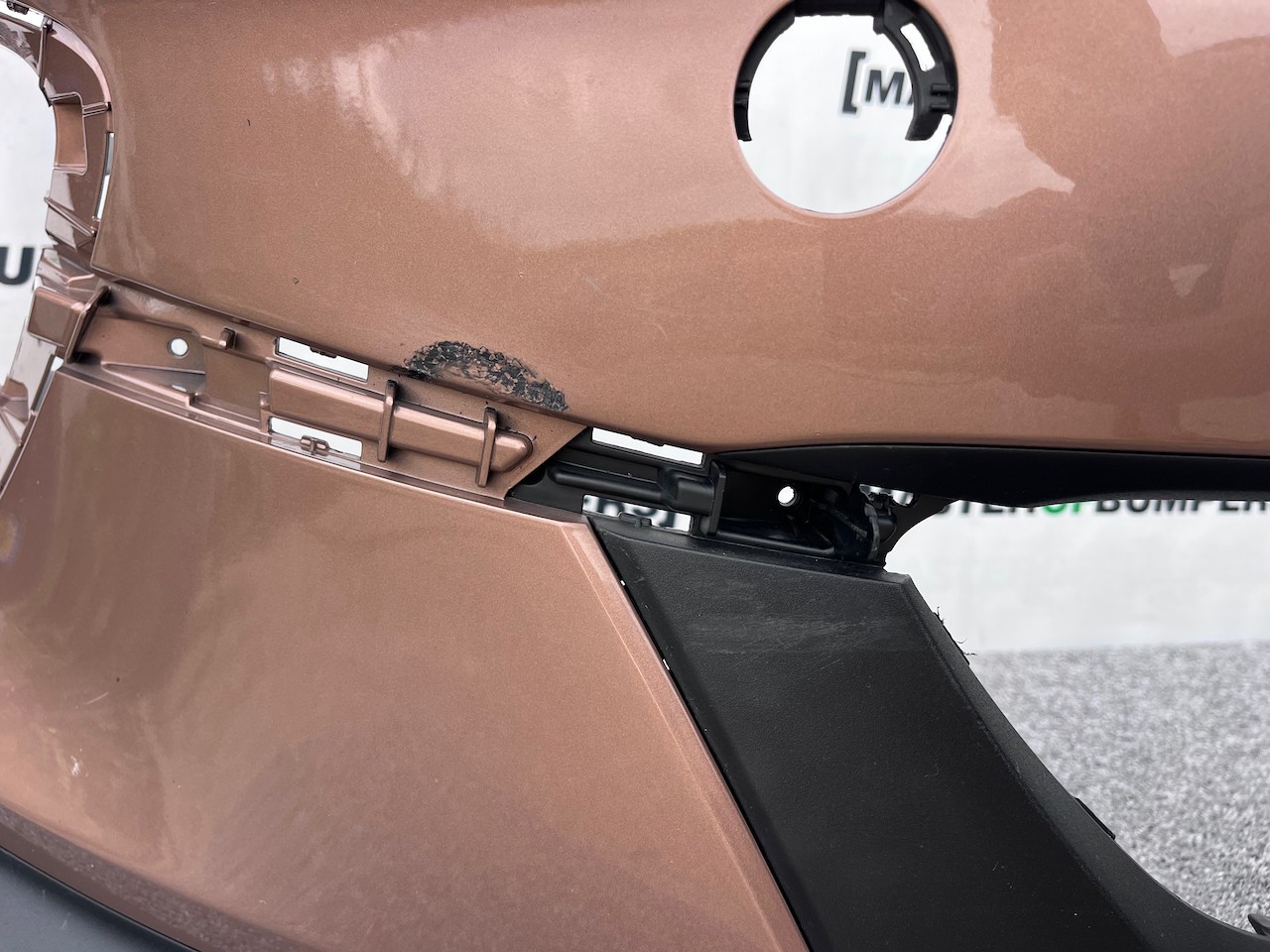 Kia Xceed Connect Hatchback Mk1 2019-2022 Front Bumper Genuine [k479]