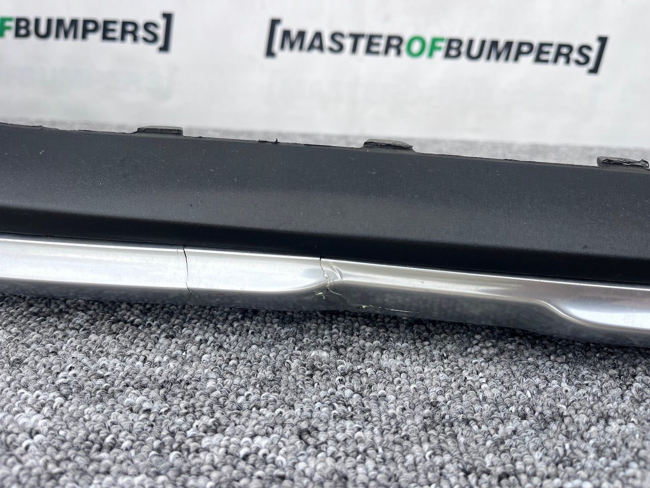 Kia Xceed Connect Hatchback Mk1 2019-2022 Front Bumper Genuine [k479]