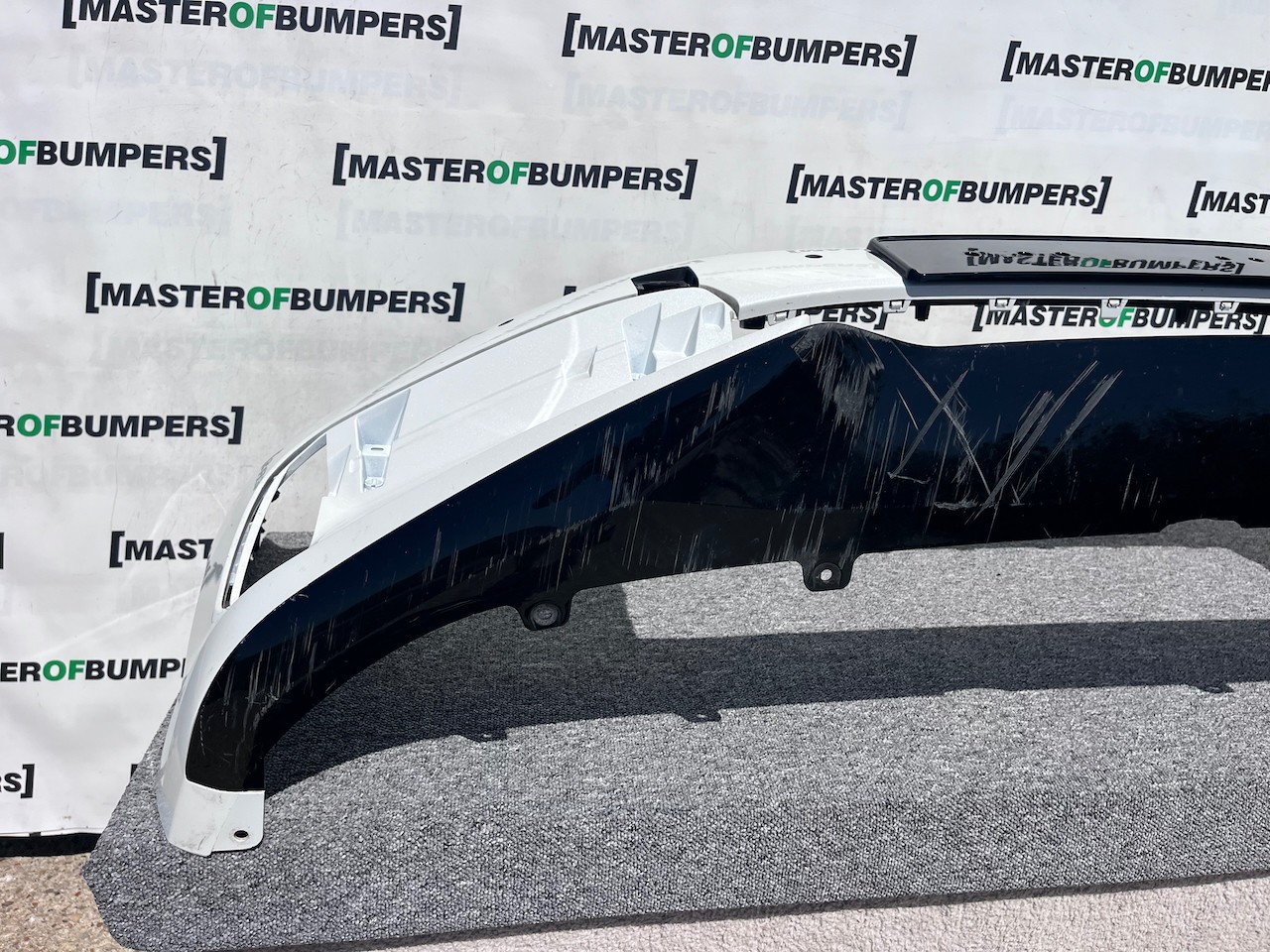 Kia Ev6 Gt Line Hatchback V2021-2024 Front Bumper Pdc Genuine [k480]