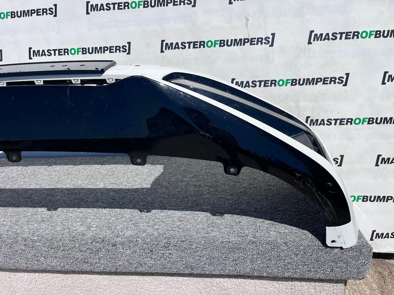 Kia Ev6 Gt Line Hatchback V2021-2024 Front Bumper Pdc Genuine [k480]