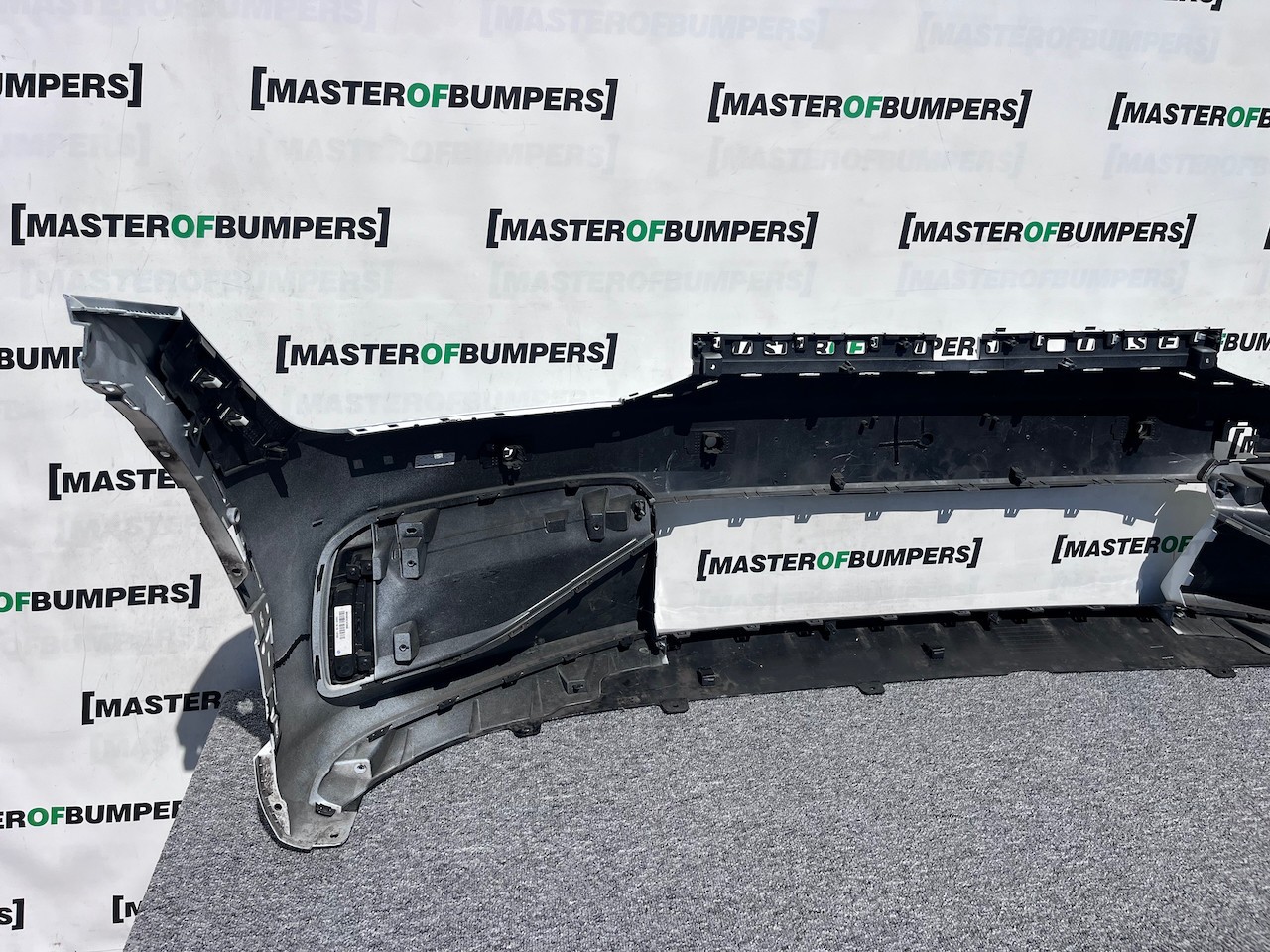Kia Ev6 Gt Line Hatchback V2021-2024 Front Bumper Pdc Genuine [k480]