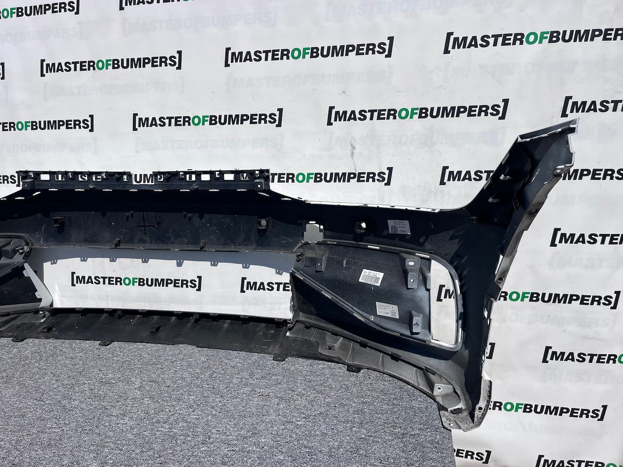 Kia Ev6 Gt Line Hatchback V2021-2024 Front Bumper Pdc Genuine [k480]