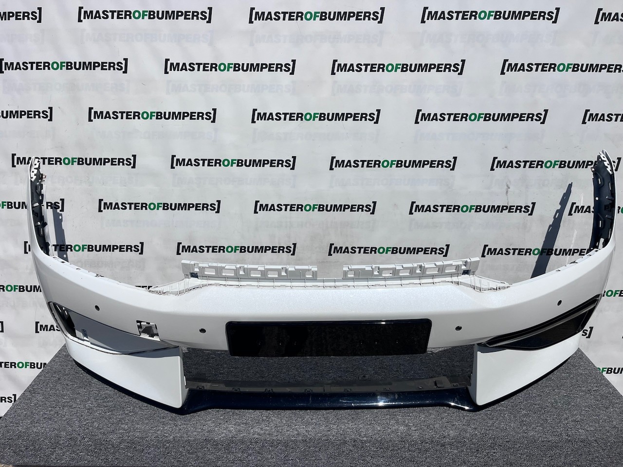 Kia Ev6 Gt Line Hatchback V2021-2024 Front Bumper Pdc Genuine [k480]