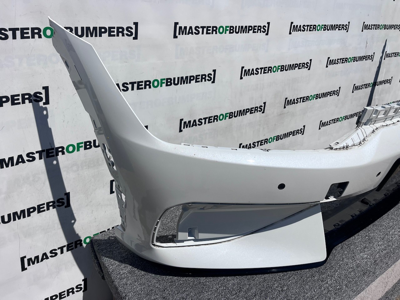 Kia Ev6 Gt Line Hatchback V2021-2024 Front Bumper Pdc Genuine [k480]