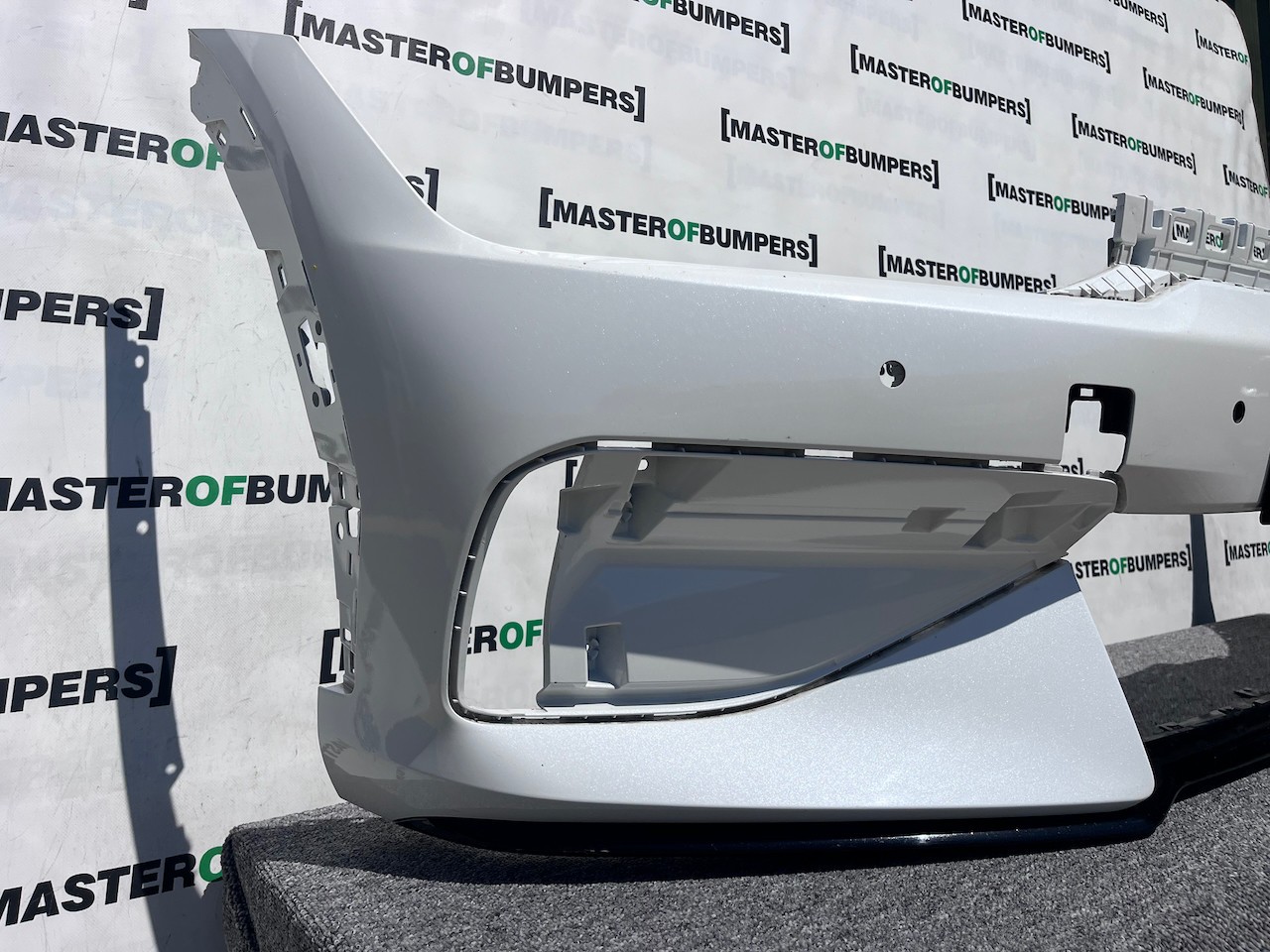 Kia Ev6 Gt Line Hatchback V2021-2024 Front Bumper Pdc Genuine [k480]