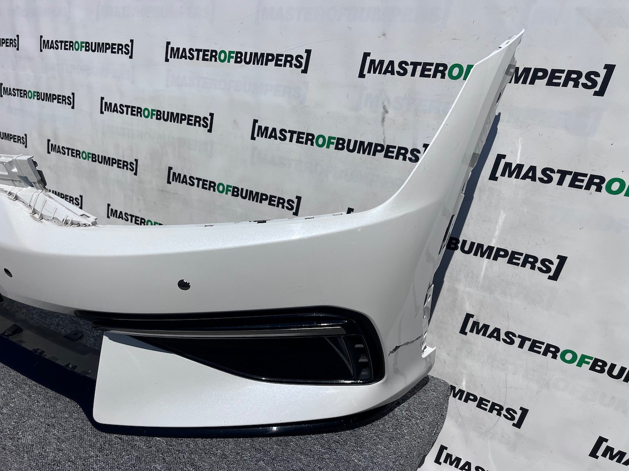 Kia Ev6 Gt Line Hatchback V2021-2024 Front Bumper Pdc Genuine [k480]