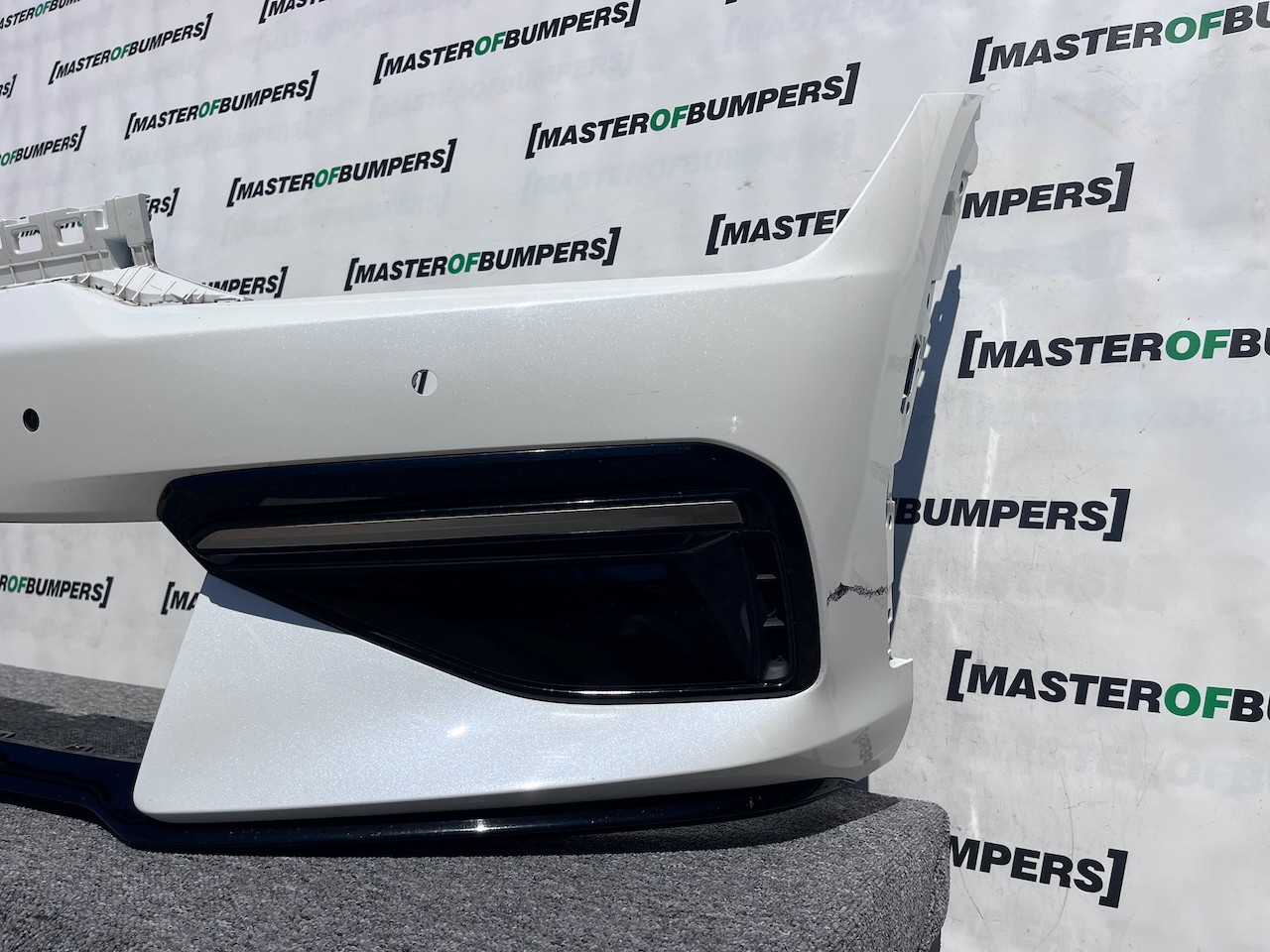 Kia Ev6 Gt Line Hatchback V2021-2024 Front Bumper Pdc Genuine [k480]