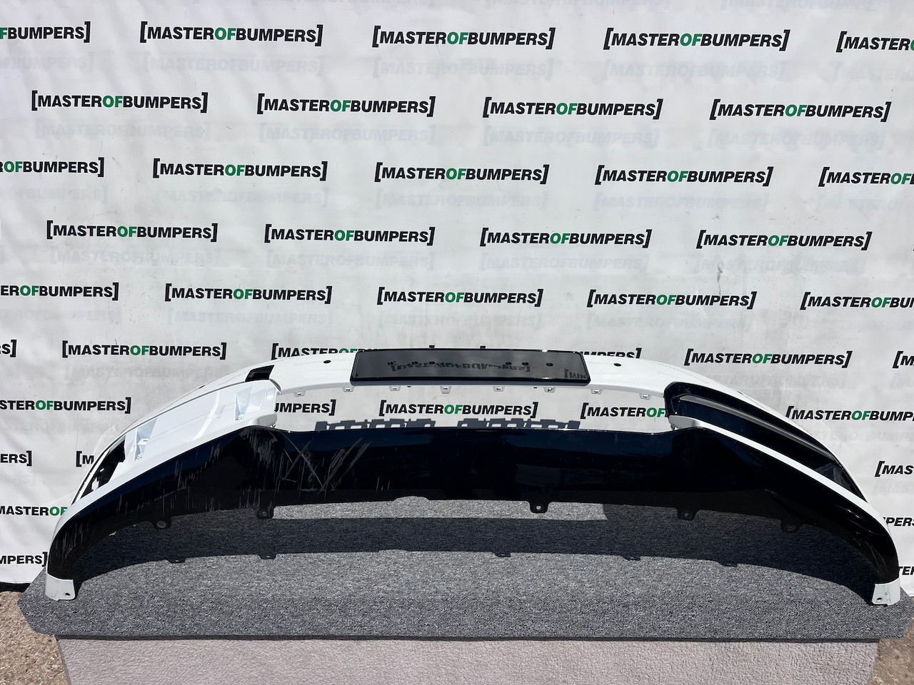 Kia Ev6 Gt Line Hatchback V2021-2024 Front Bumper Pdc Genuine [k480]