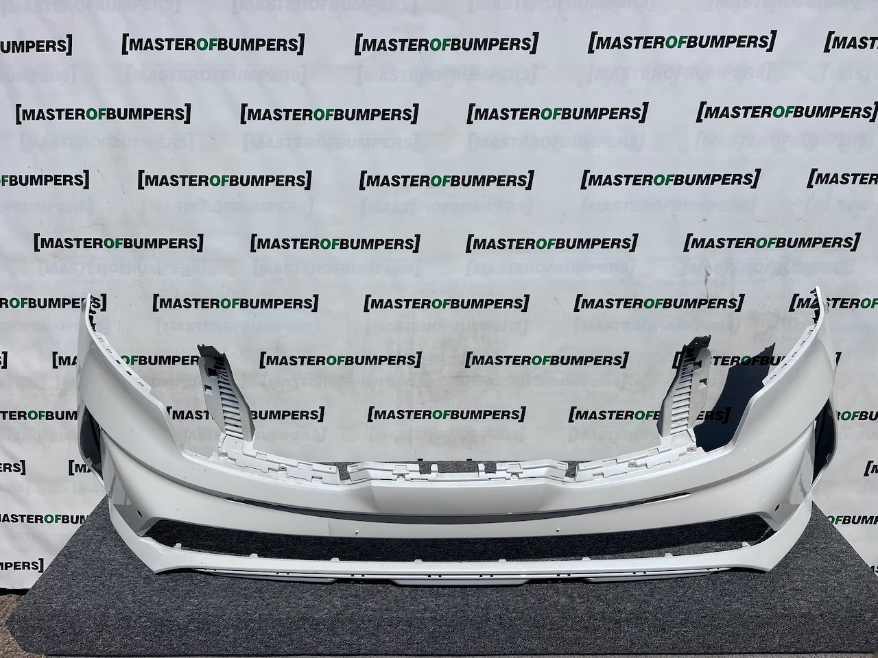 Kia Sorento Phev Hybrid Mk4 2020-2024 Front Bumper 4 Pdc Genuine [k481]
