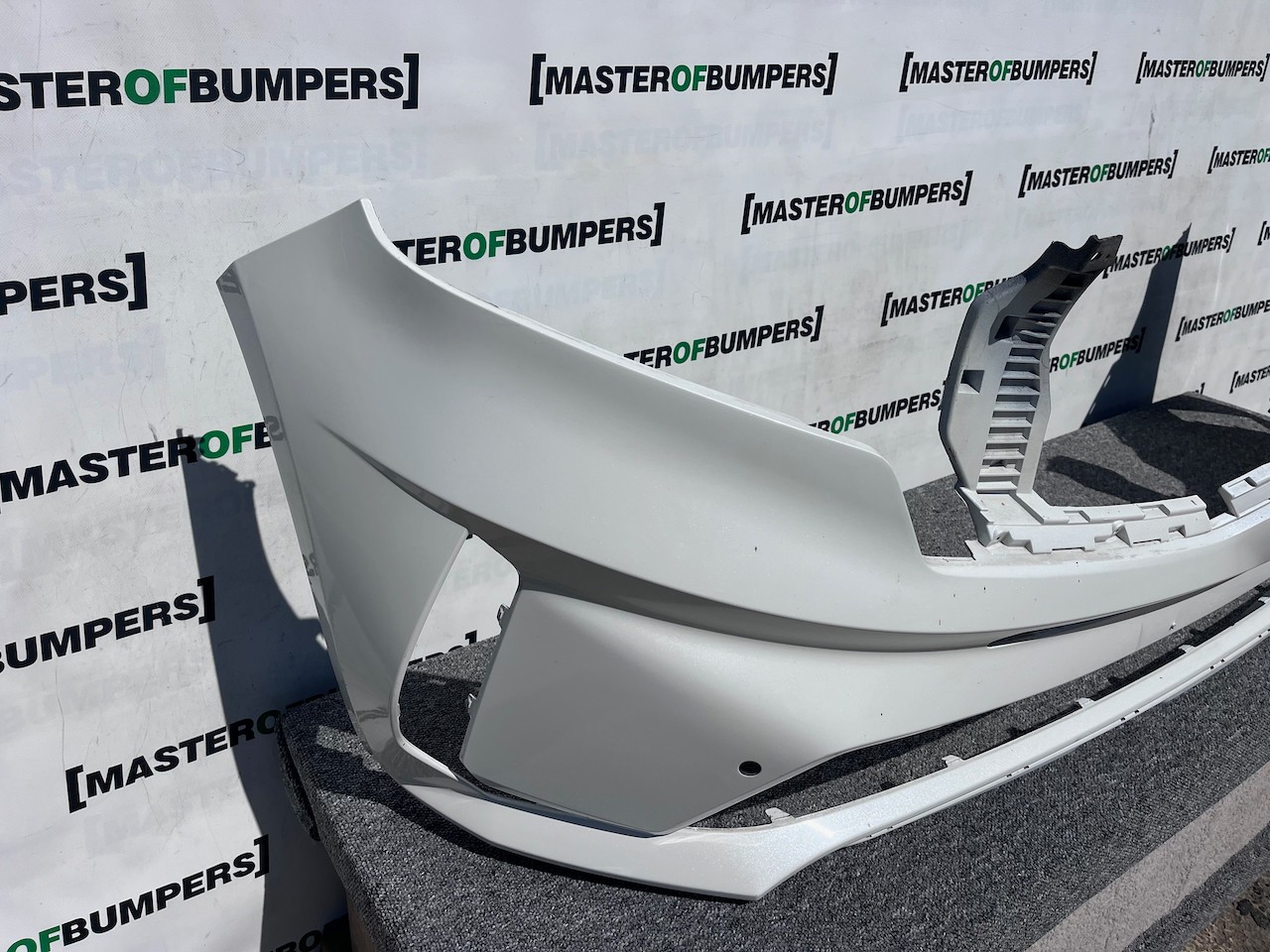 Kia Sorento Phev Hybrid Mk4 2020-2024 Front Bumper 4 Pdc Genuine [k481]