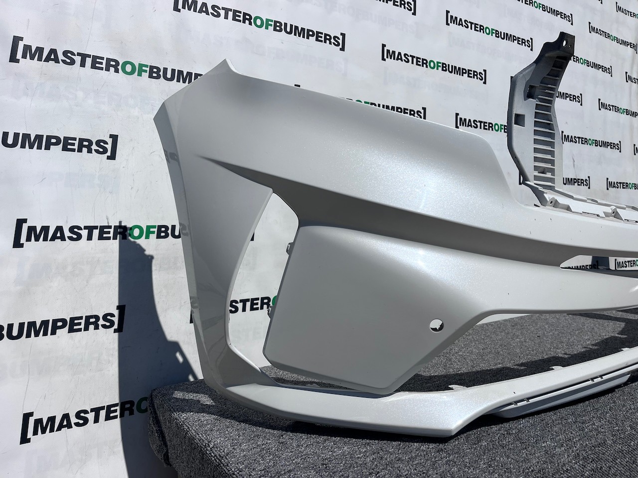 Kia Sorento Phev Hybrid Mk4 2020-2024 Front Bumper 4 Pdc Genuine [k481]