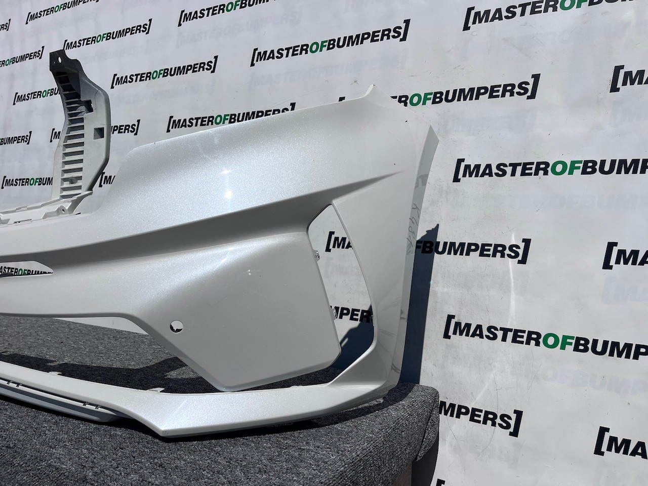 Kia Sorento Phev Hybrid Mk4 2020-2024 Front Bumper 4 Pdc Genuine [k481]