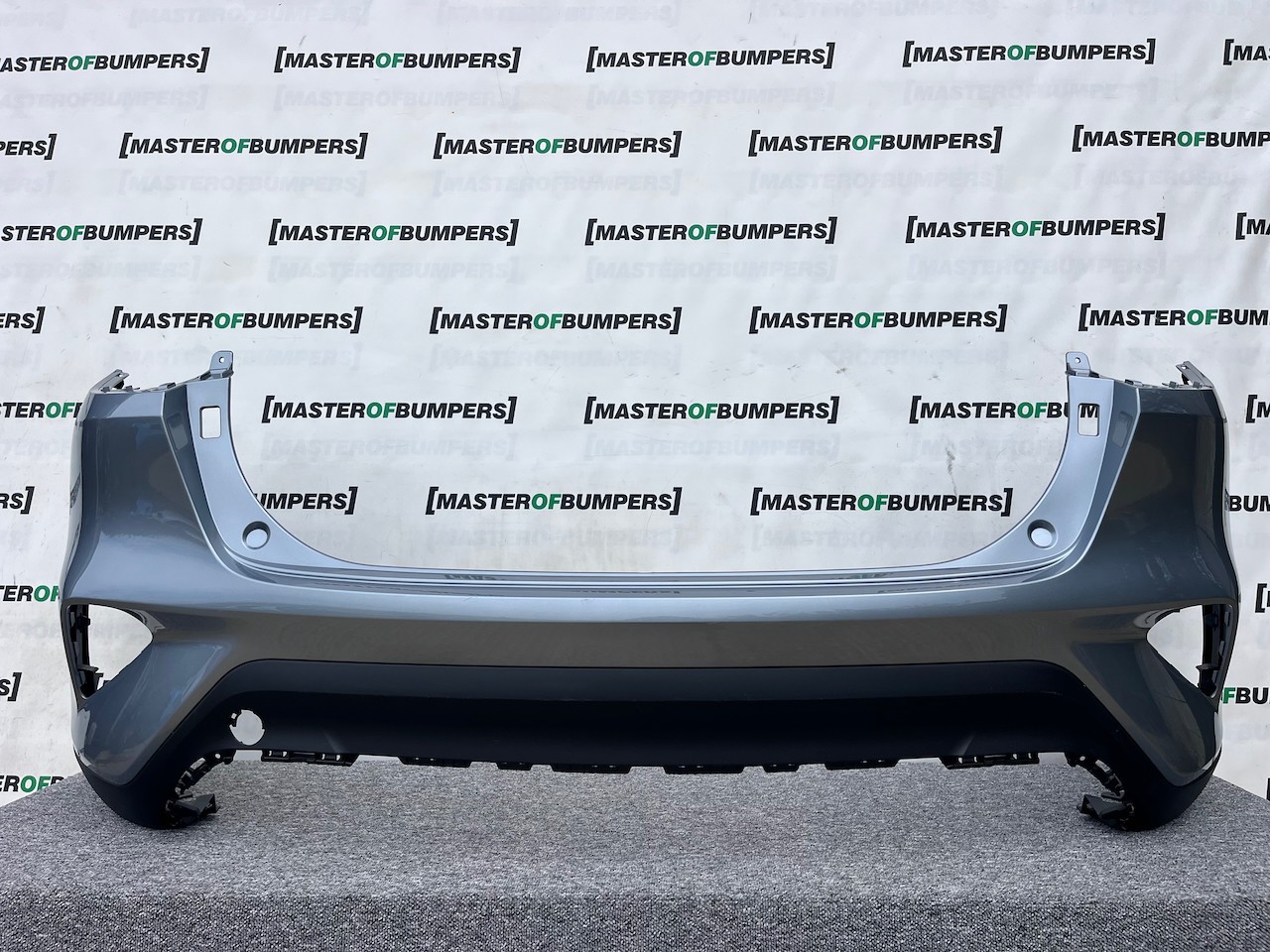 Kia Xceed X-ceed Gt Line Se Mk3 2020-2025 Rear Bumper No Pdc Genuine [k492]