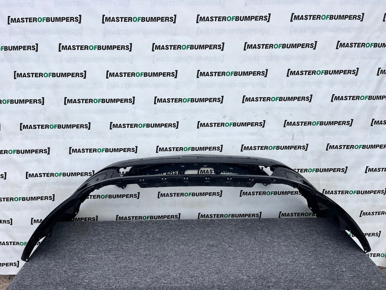 Kia Optima Luxe Saloon Estate Mk3 2010-2014 Front Bumper 6 Pdc Genuine [k494]