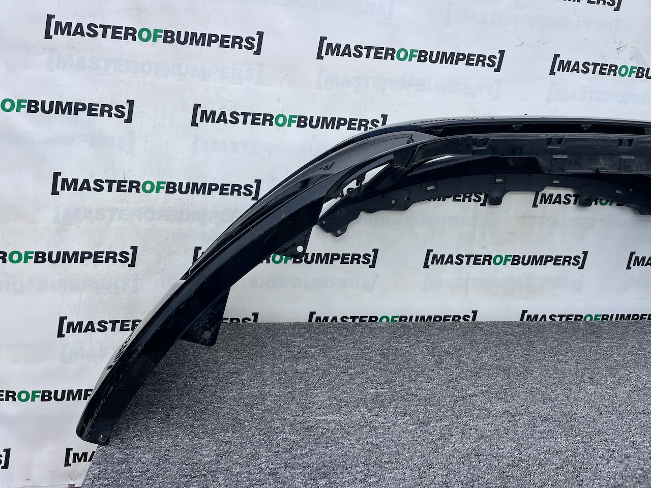 Kia Optima Luxe Saloon Estate Mk3 2010-2014 Front Bumper 6 Pdc Genuine [k494]