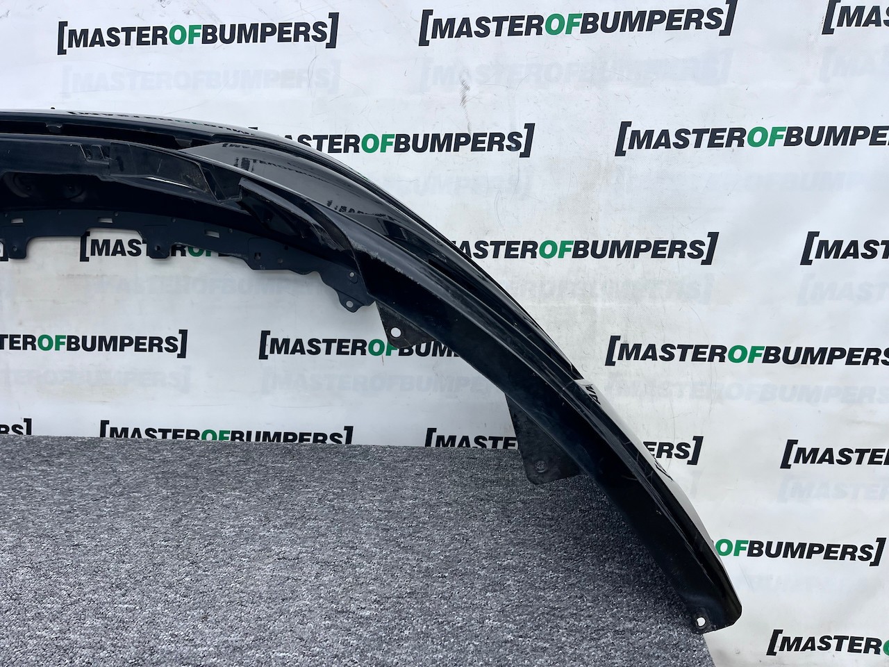 Kia Optima Luxe Saloon Estate Mk3 2010-2014 Front Bumper 6 Pdc Genuine [k494]