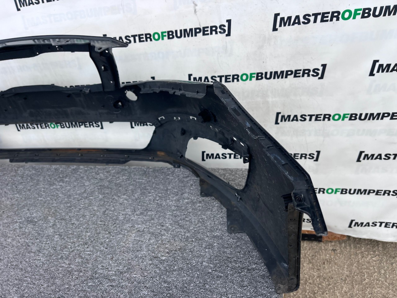 Kia Optima Luxe Saloon Estate Mk3 2010-2014 Front Bumper 6 Pdc Genuine [k494]
