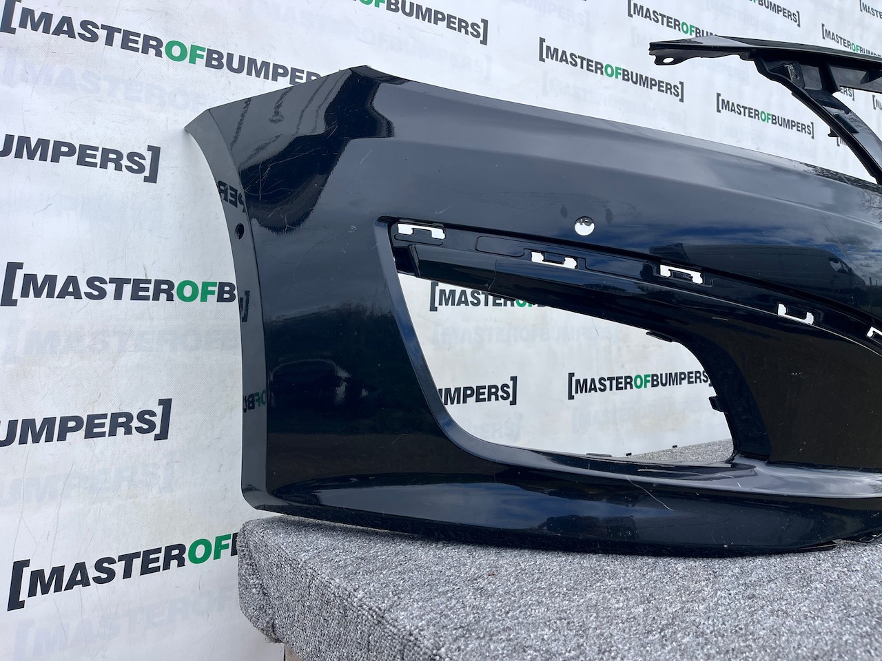 Kia Optima Luxe Saloon Estate Mk3 2010-2014 Front Bumper 6 Pdc Genuine [k494]