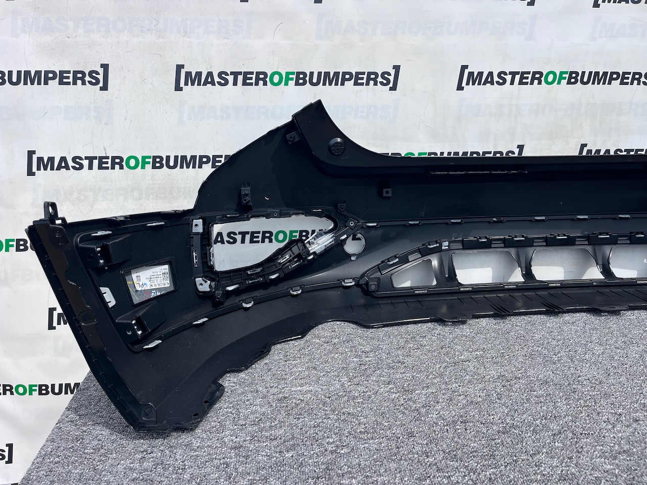 Kia Sportage Gt Line Mk5 Gdi Hybrid 2022-2025 Rear Bumper No Pdc Genuine [k491]