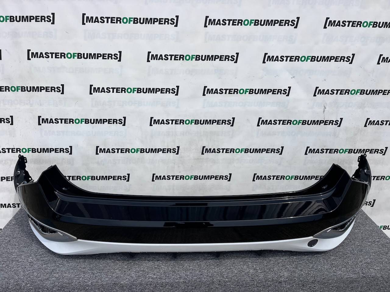 Kia Sportage Gt Line Mk5 Gdi Hybrid 2022-2025 Rear Bumper No Pdc Genuine [k491]