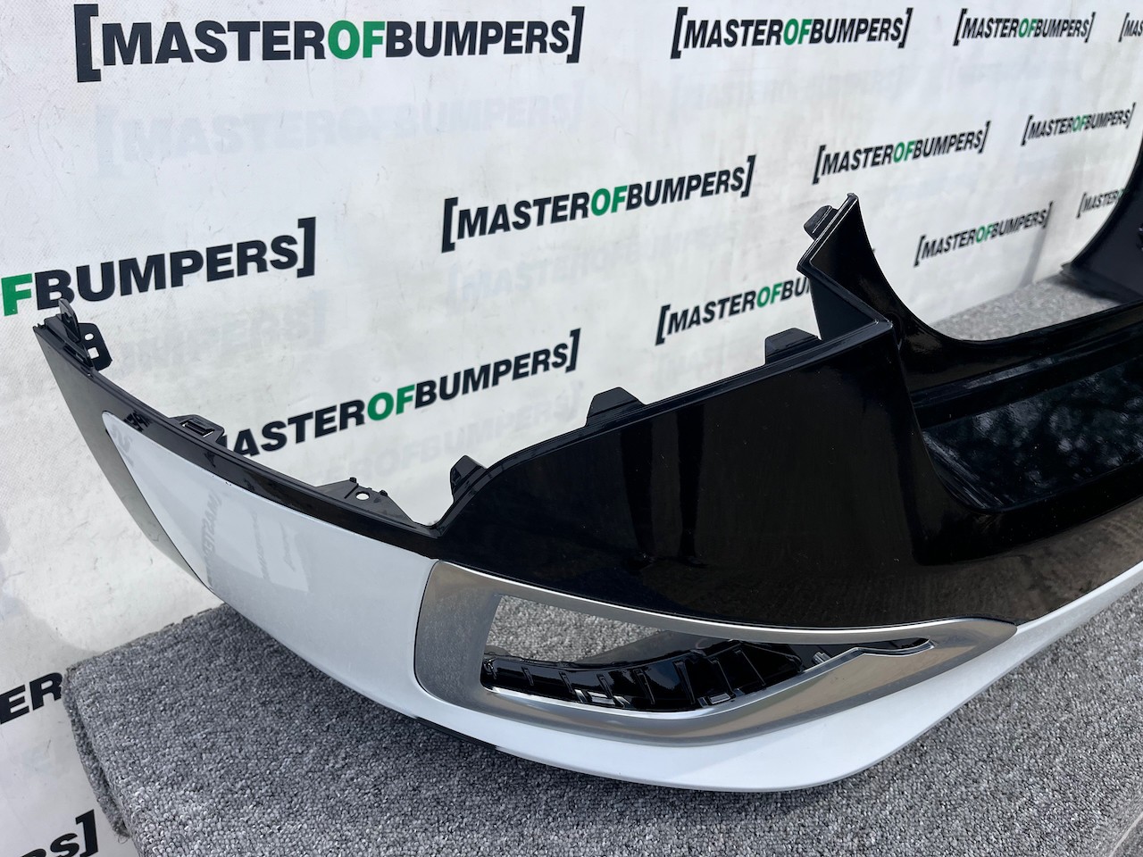 Kia Sportage Gt Line Mk5 Gdi Hybrid 2022-2025 Rear Bumper No Pdc Genuine [k491]