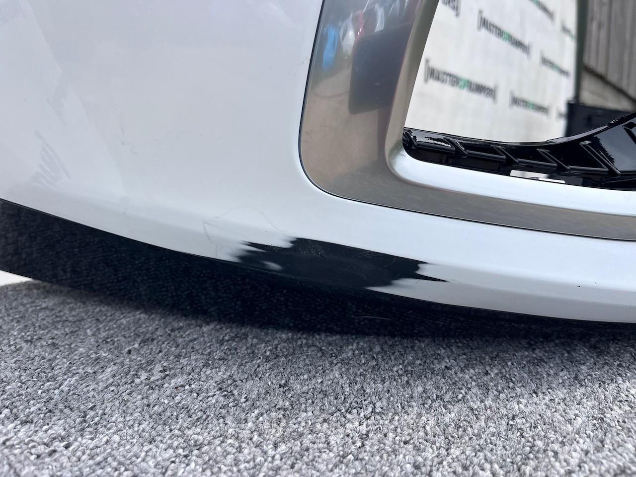 Kia Sportage Gt Line Mk5 Gdi Hybrid 2022-2025 Rear Bumper No Pdc Genuine [k491]