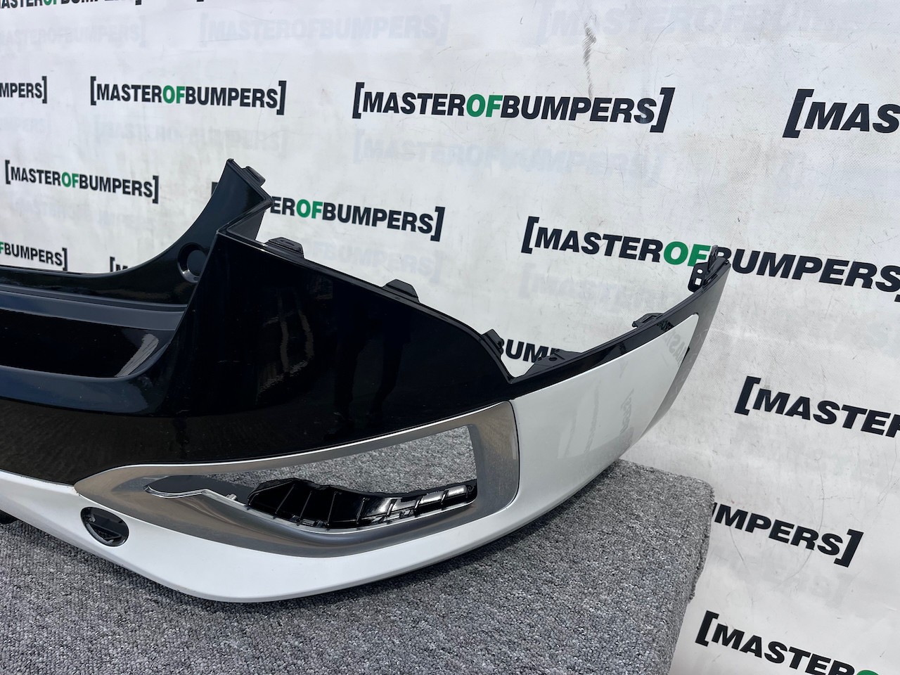 Kia Sportage Gt Line Mk5 Gdi Hybrid 2022-2025 Rear Bumper No Pdc Genuine [k491]