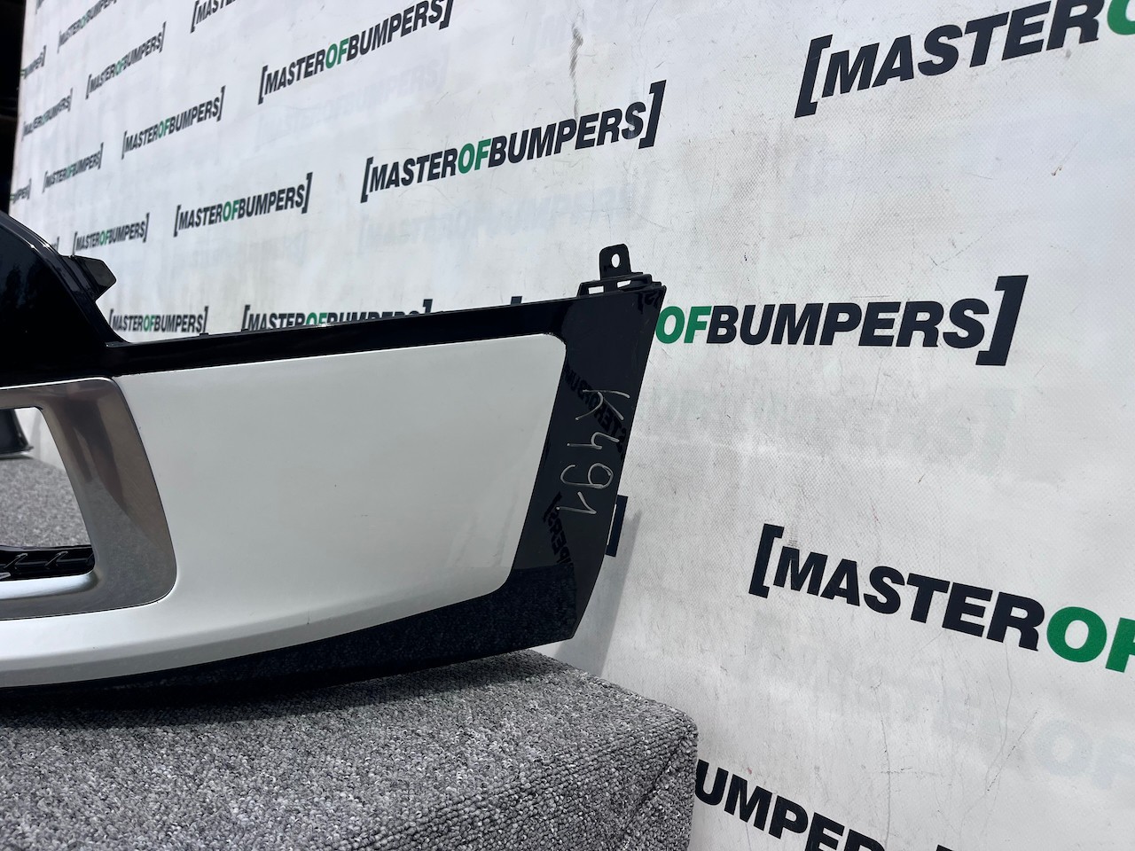 Kia Sportage Gt Line Mk5 Gdi Hybrid 2022-2025 Rear Bumper No Pdc Genuine [k491]