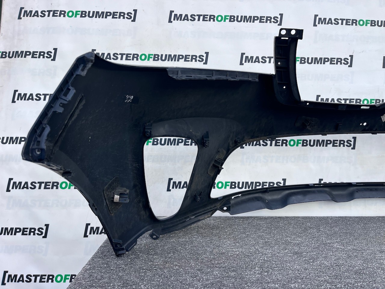 Kia Sorento Mk3 Facelift 2018-2020 Front Bumper 6 Pdc Genuine [k506]